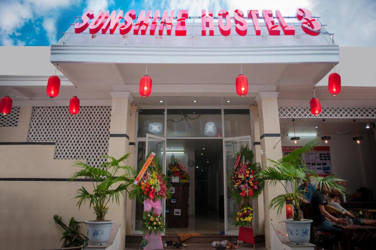 Sunshine Hostel 3 Hue Exterior photo