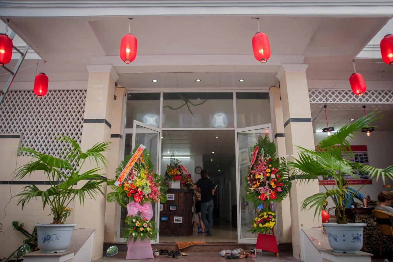 Sunshine Hostel 3 Hue Exterior photo