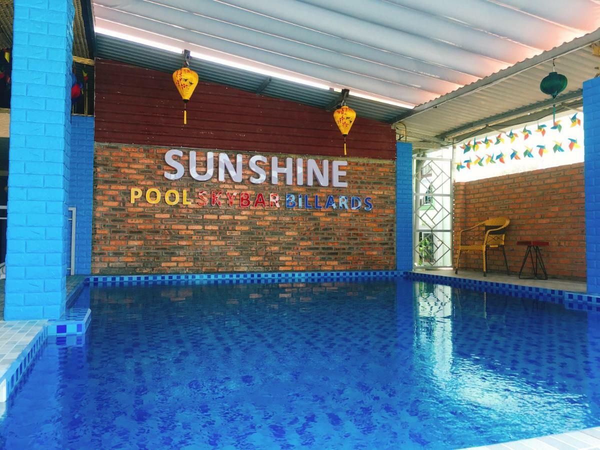 Sunshine Hostel 3 Hue Exterior photo