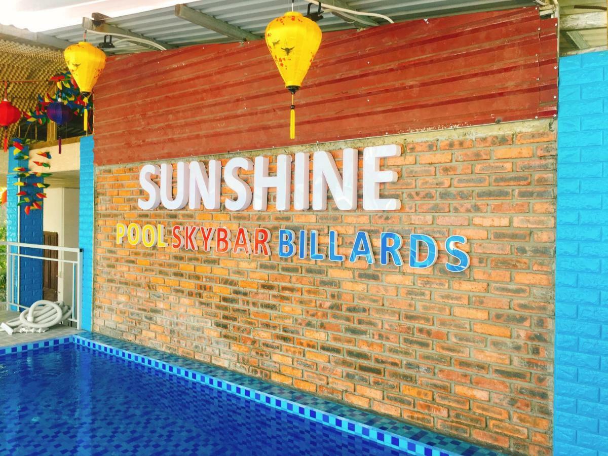 Sunshine Hostel 3 Hue Exterior photo